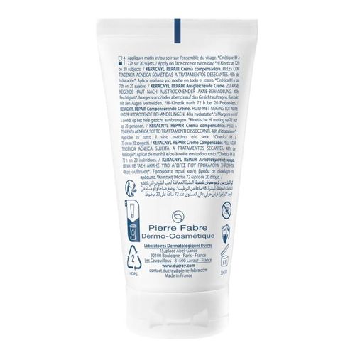 Keracnyl Repair Crema Compensadora