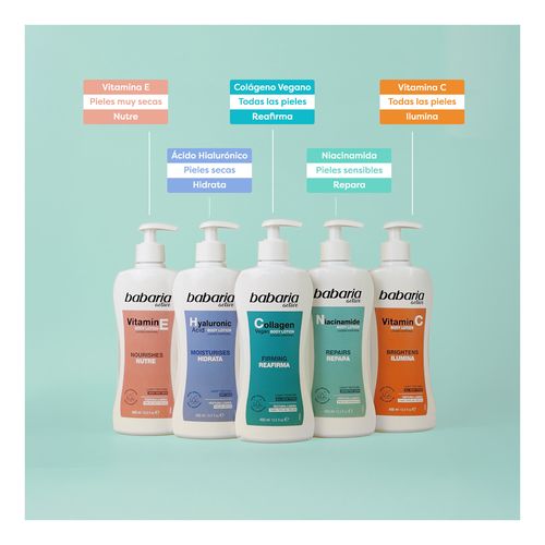 Body Milk Colágeno Vegano