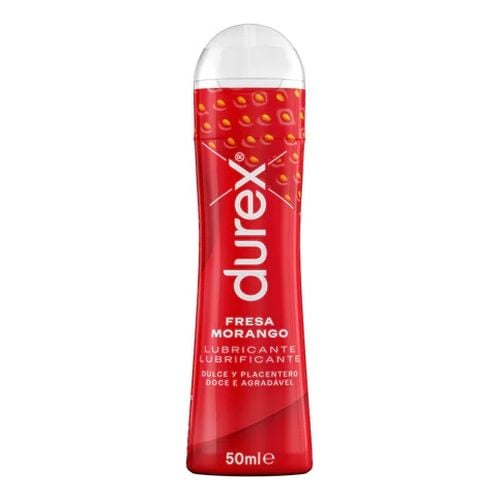 Lubricante sabor Fresa