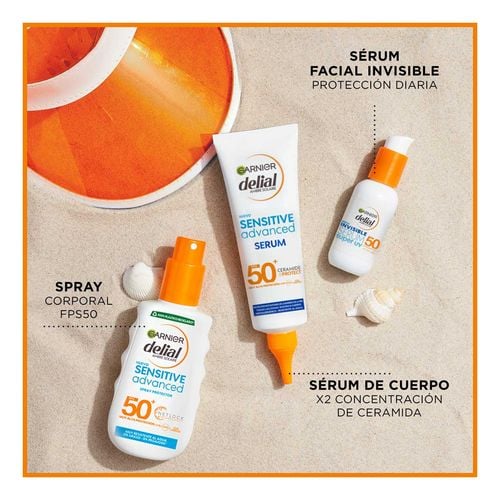 Super UV Serum Invisible Spf50+