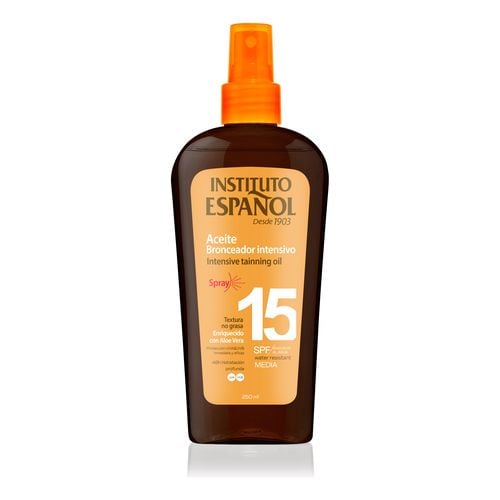 Protector Solar Bronceador Spf15