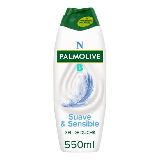 Palmolive Sensible Leche Hidratante