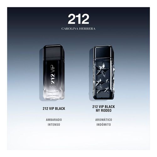 212 Vip Men Black NY Rodeo Edp