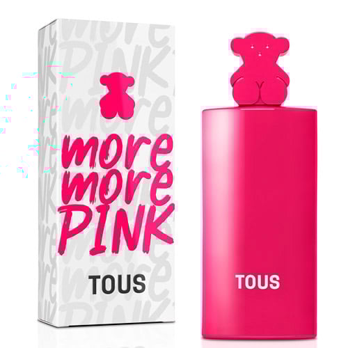 More More Pink Edt