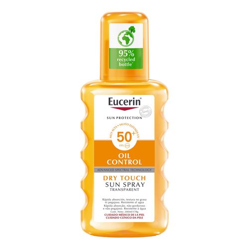 Sun Transparente Spf 50