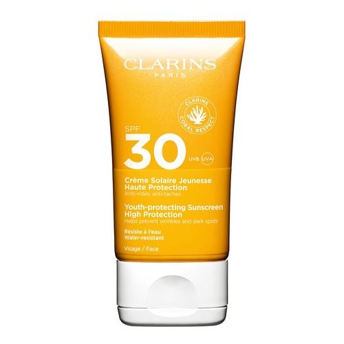Crema Solar Juventud Alta Protección Spf30