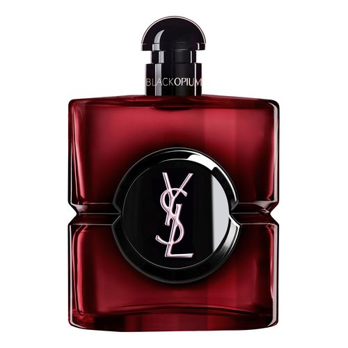 Black Opium Over Red