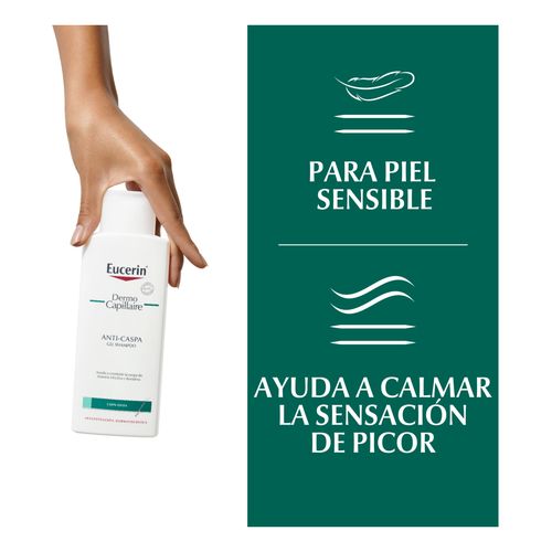 DermoCapillaire Champô Anti Caspa
