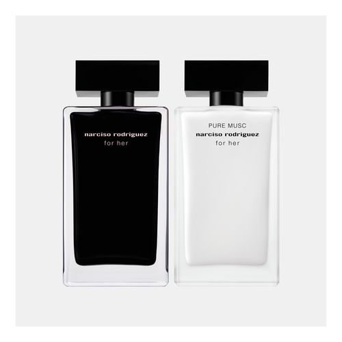 PURE MUSC FOR HER edp