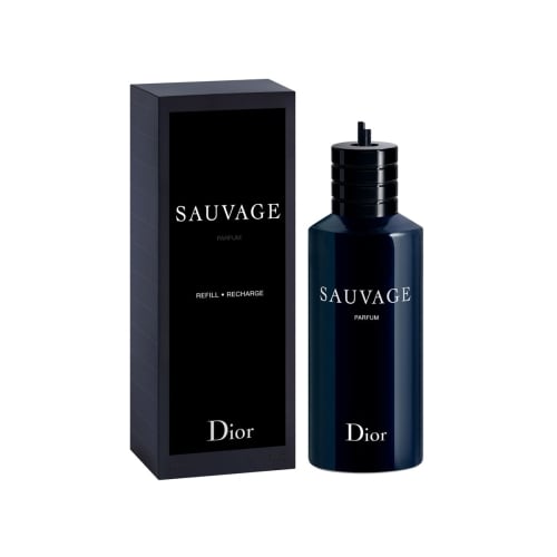 Sauvage Parfum Recarga
