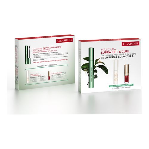 Supra Lift & Curl Estuche