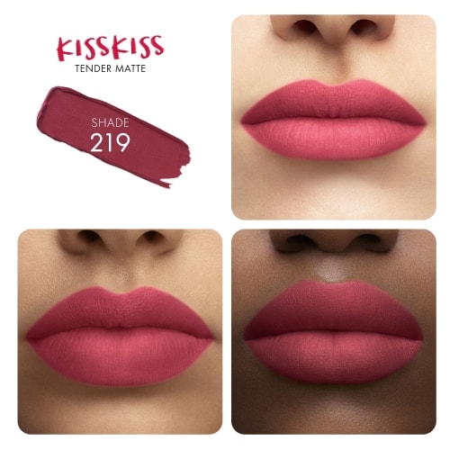 KISSKISS TENDER MATTE