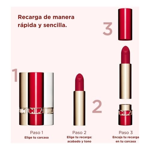 Joli Rouge Velvet Recarga