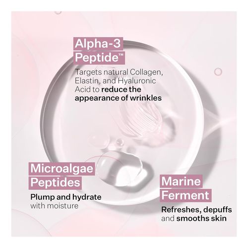 Peptide Plump Collagen Renewal Smoothing Eye Masks