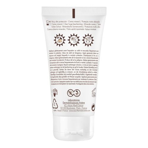 Creme Minerale Spf50