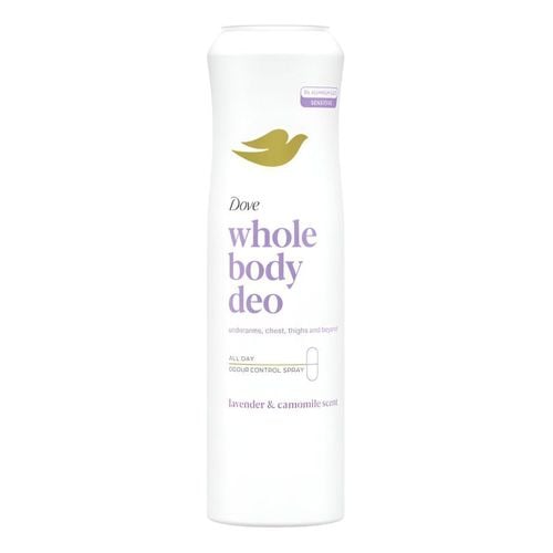 Whole Body Deo Lavander & Camomile Scent
