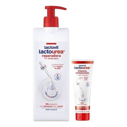 Lactourea Reparadora Set
