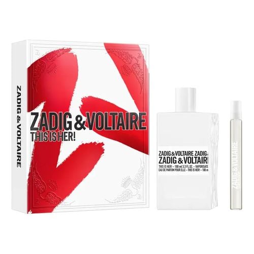 This Is Her Estuche