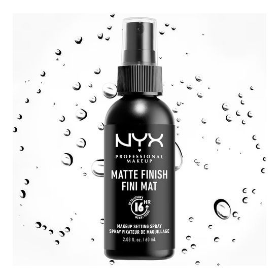 Matte Finish Make Up Setting Spray