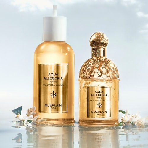 Aqua Allegoria Forte Mandarine Basilic Edp