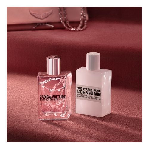 ZADIG & VOLTAIRE THIS IS HER! UNCHAINED EDP VP 