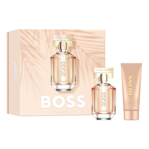 Boss The Scent Estuche Edp