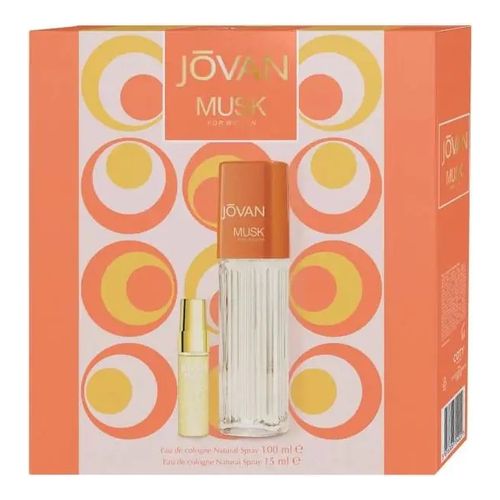 Jovan Musk Estuche