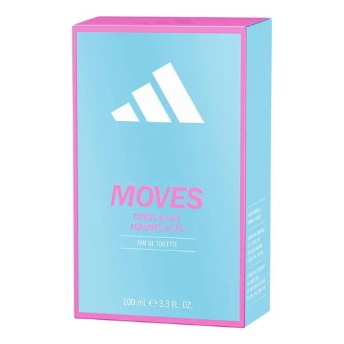 Adidas Icons Woman Moves 