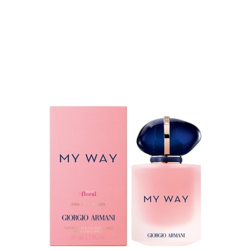 My Way Floral Recargable edp