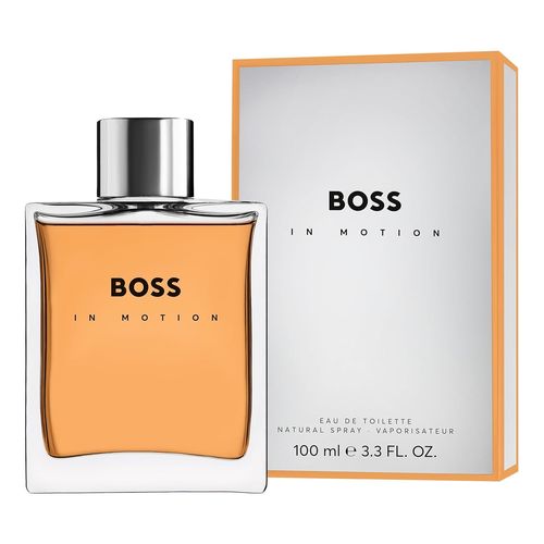 Boss In Motion