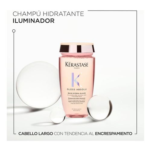 Gloss Absolu Bain Hydra - Glaze