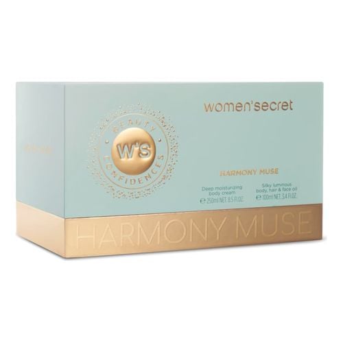 Harmony Muse Estuche 2 Piezas