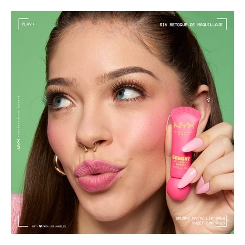 Smushy Matte Lip Balm