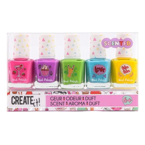 Nail Polish Scented Pack