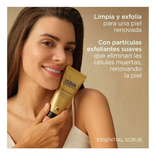 Isdinceutics Essential Scrub