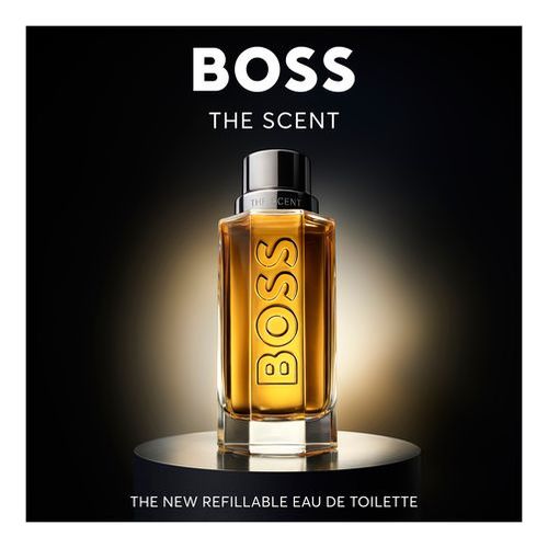 The Scent Man edt