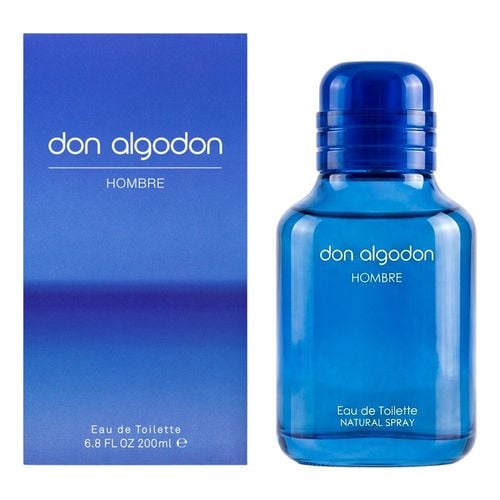 Don Algod&oacute;n Hombre