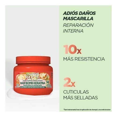 Adi&oacute;s Da&ntilde;os Mascarilla