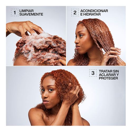 Acidic Bonding Curls Sin Aclarado