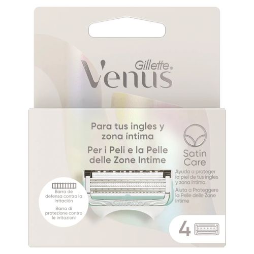 Venus Satin Care