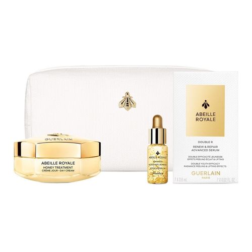 Tr&iacute;o Abeille Royale Honey Treatment Estuche