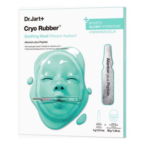 Cryo Rubber Soothing Mask