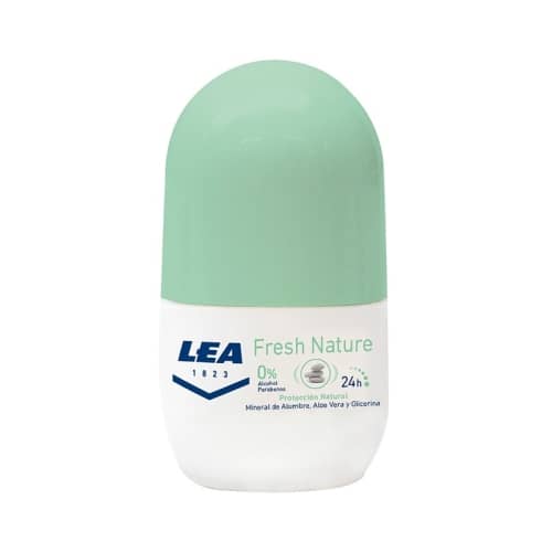 LEA FRESH NATURE DESODORANTE ROLL ON 20 ML
