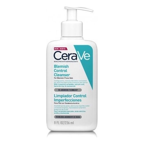Blemish Control Cleanser