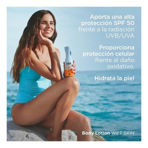 Body Lotion Spf50