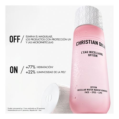 L'Eau Micellaire OFF/ON