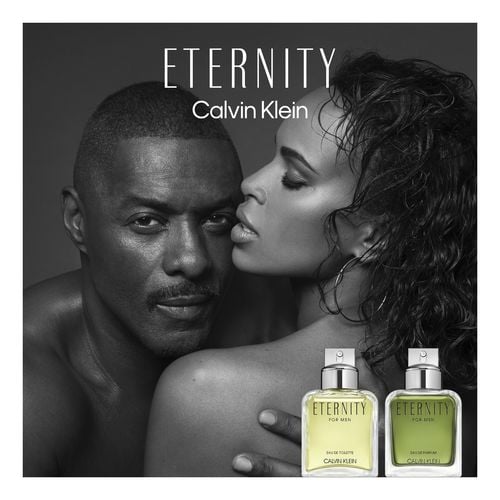 Eternity for Men Eau de Toilette Estuche