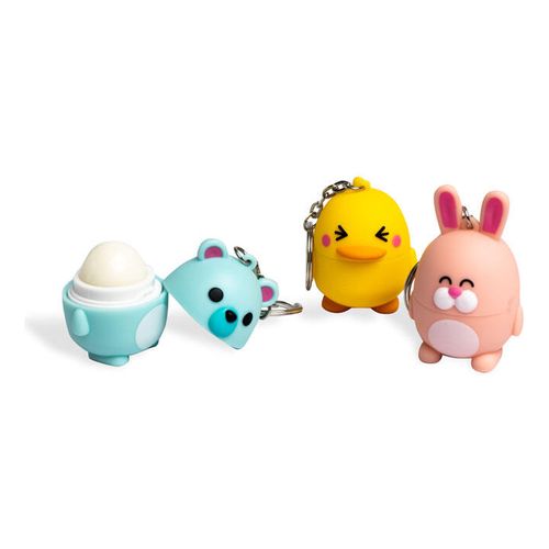 Cute Animal Lip Balm