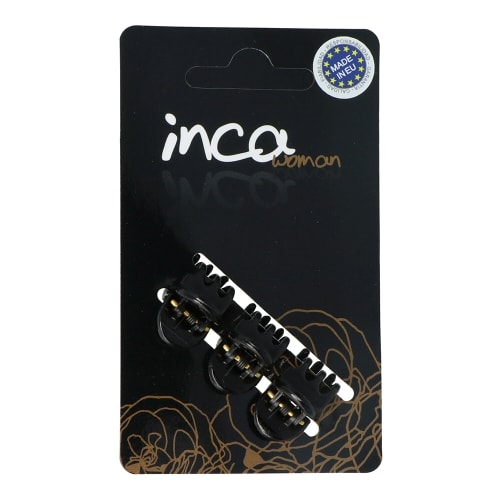 Pinza Concha Francesa Negra 