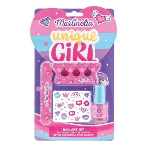 Super Girl Nail Kit